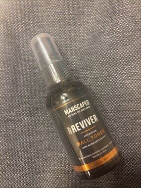Manscaped Reviver Ball Toner Spray